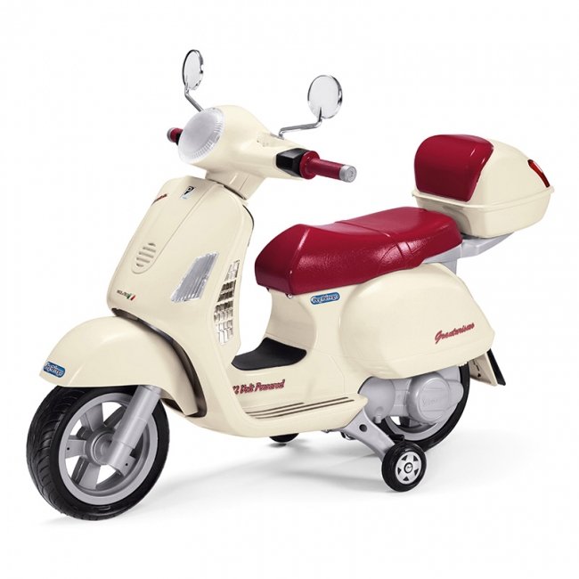 موتور شارژی peg perego مدل IGMD0019 Vespa