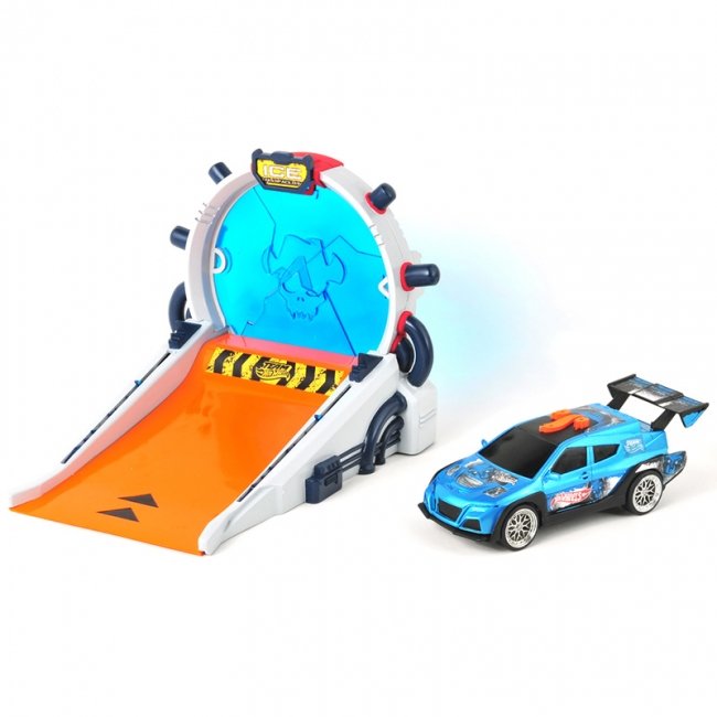 ماشین اسباب بازی و ریسینگ کوچک موزیکال Hot Wheels مدل 90522