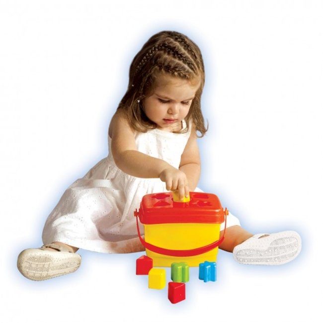 shape sorter 10pieces کد5098