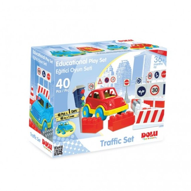 traffic set dolu کد5037