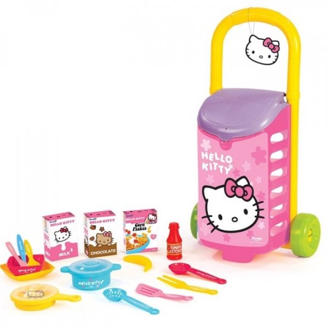 hello kitty with kitchen کد 1412