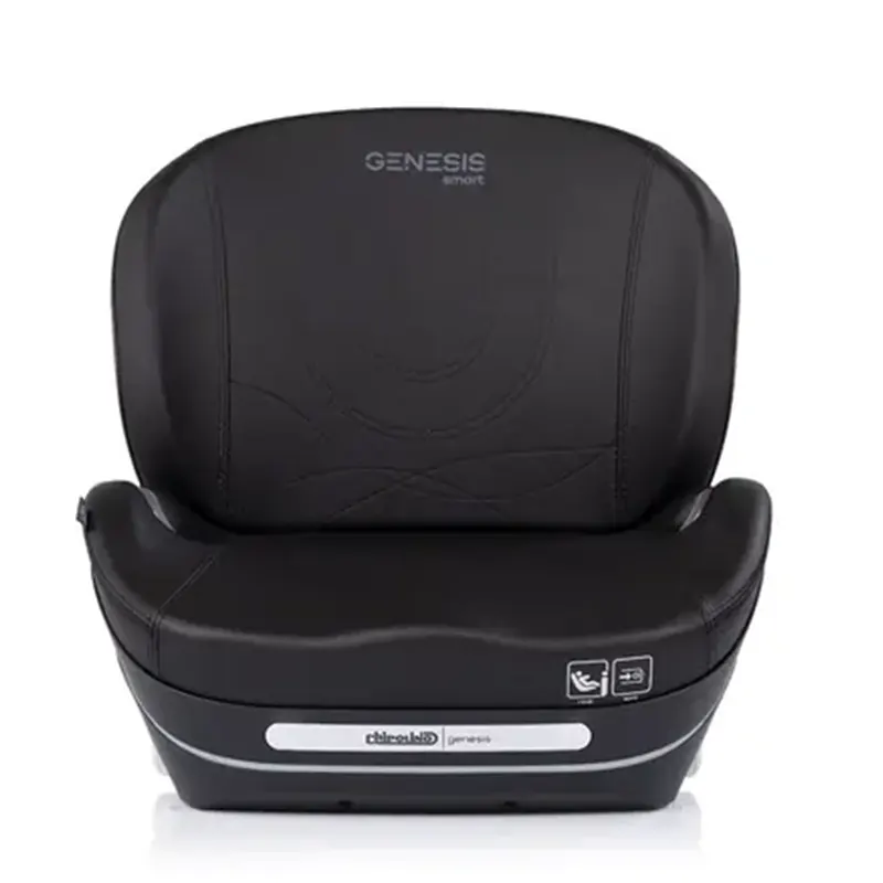 بوستر کودک چیپولینو رنگ مشکی مدل Chipolino Genesis Smart کد 2601NO