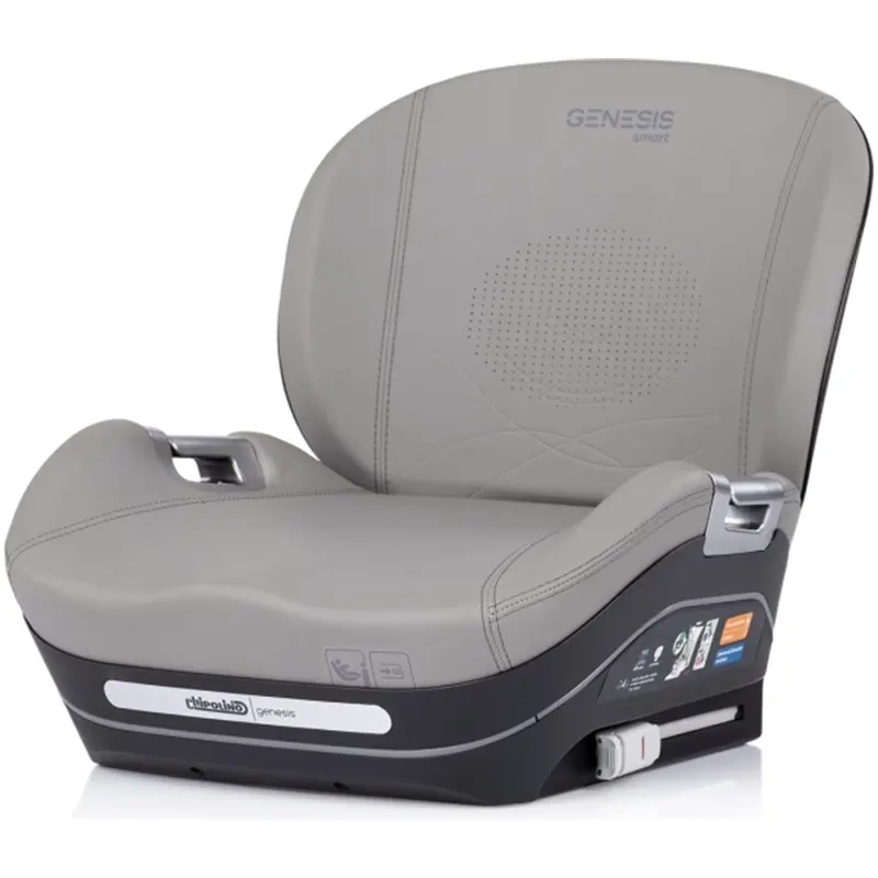 بوستر کودک چیپولینو رنگ طوسی مدل Chipolino Genesis Smart کد 2302PL