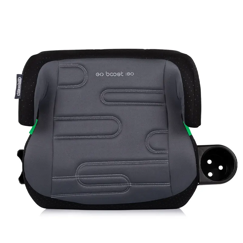 بوستر کودک چیپولینو رنگ مشکی مدل Chipolino Go Boost Iso کد 2603CH