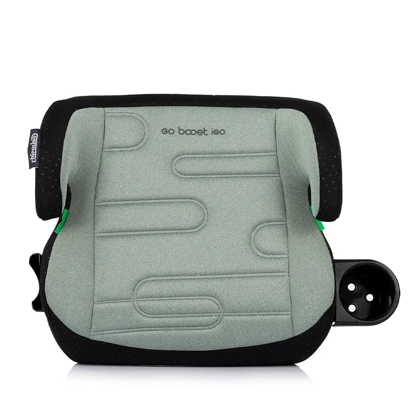 بوستر کودک چیپولینو رنگ سبز مدل Chipolino Go Boost Iso کد 2606MA
