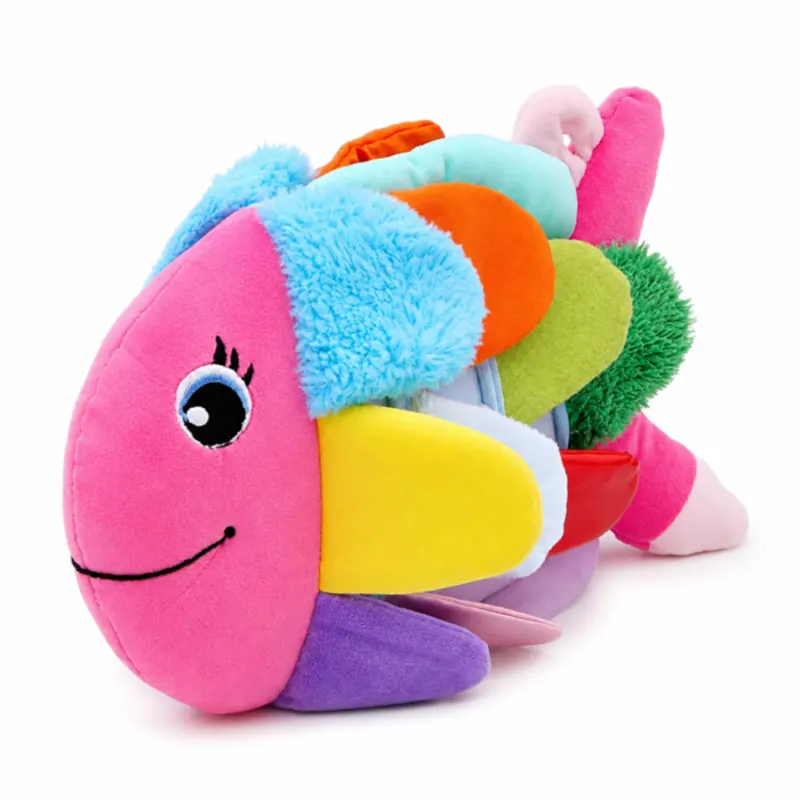اسباب بازی حسی ماهی فیش اند تاچ FISH AND TOUCH کد 678251
