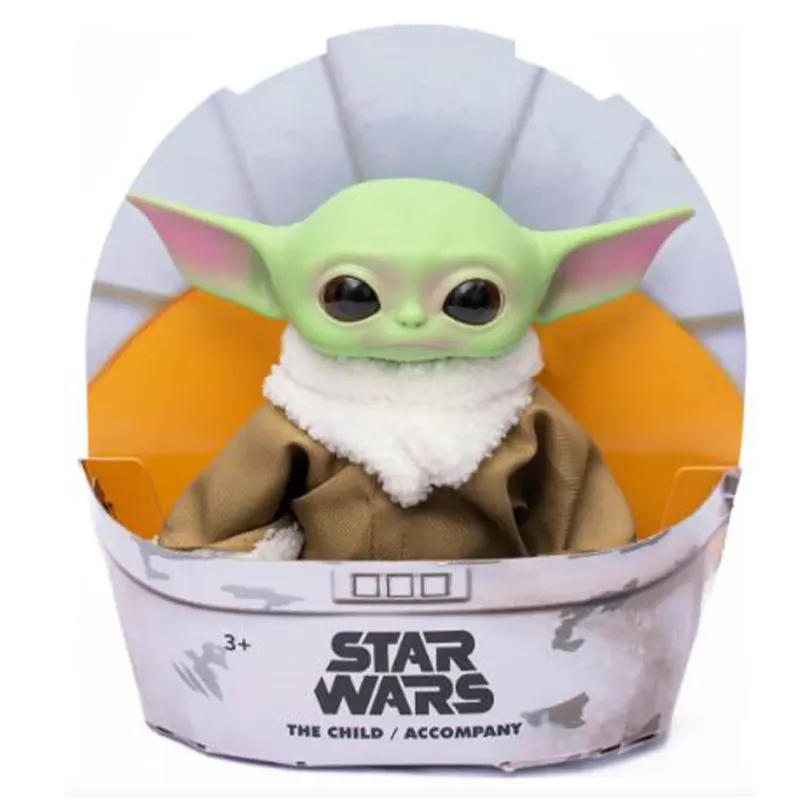 فیگور بیبی یودا Baby Yoda قد 26 سانتیمتر کد BL834812