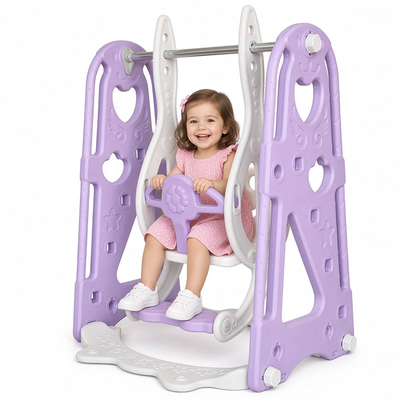 تاب کودک هپی رنگ بنفش کد P/5148/BN