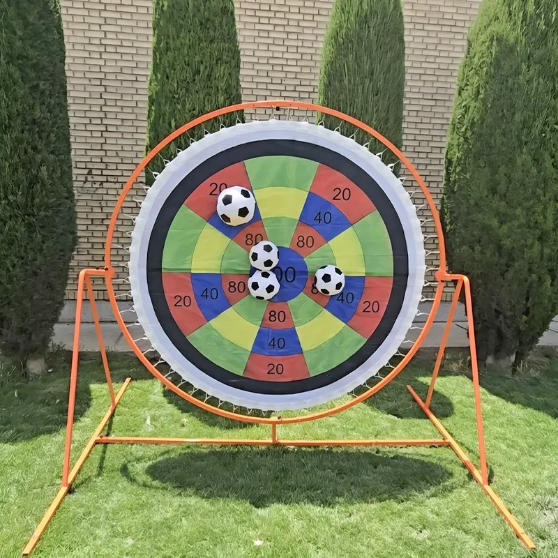 شوت دارت تاشو با 3 عدد توپ کد 7676086