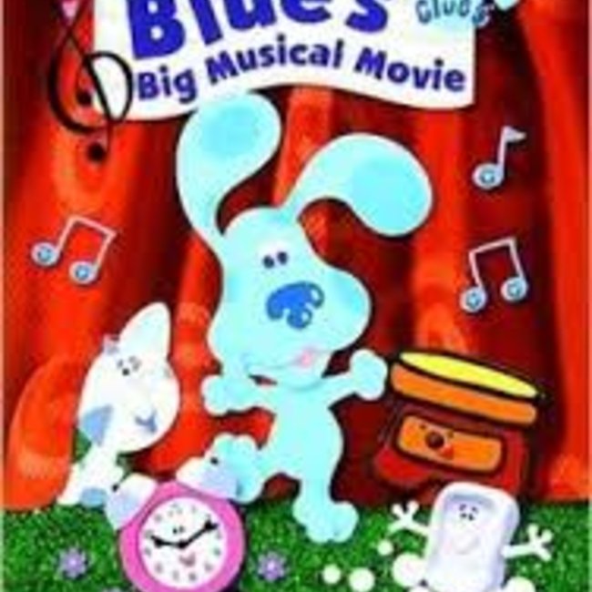 سی دیBlues Big Musical Movie