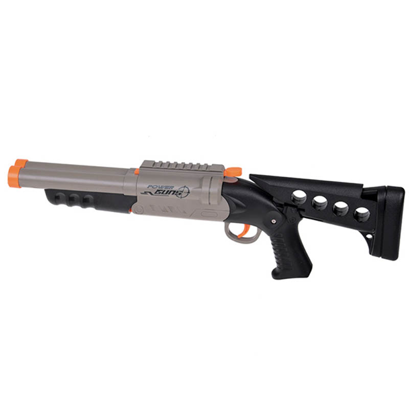 تفنگ شاتگان پوکه پران POWER GUN کد BT2028