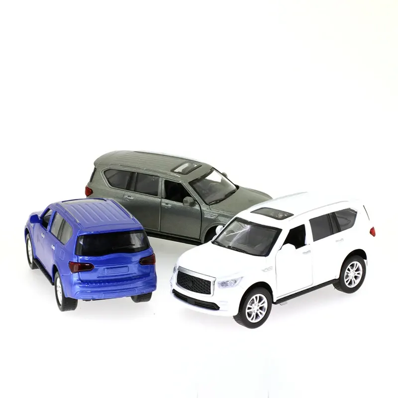 ماکت ماشین فلزی مدل فورد SUV کد FY6208