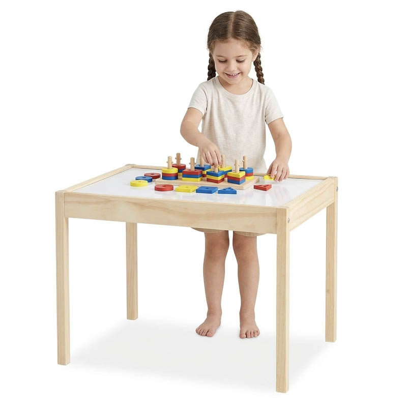 میز کودک طرح ایکیا IKEA مدل LATT کد 5937819