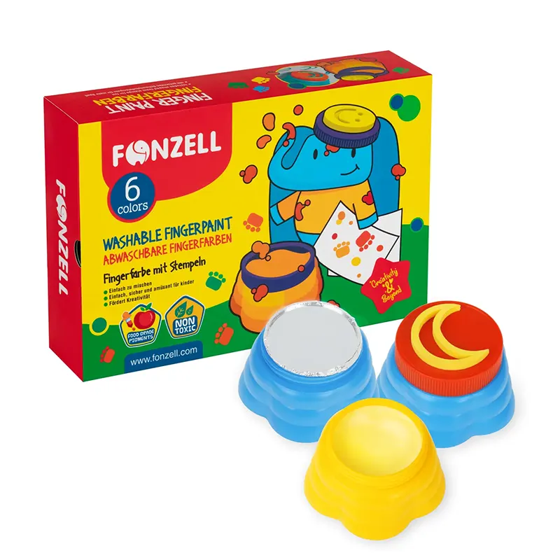 رنگ انگشتی 6 عددی فونزل FONZEL کد 3092