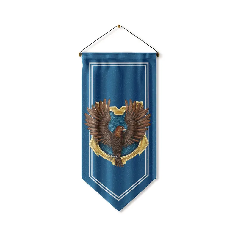 پرچم گروه های هری پاتر مدل ریونکلا Ravenclaw banner کد 7794076