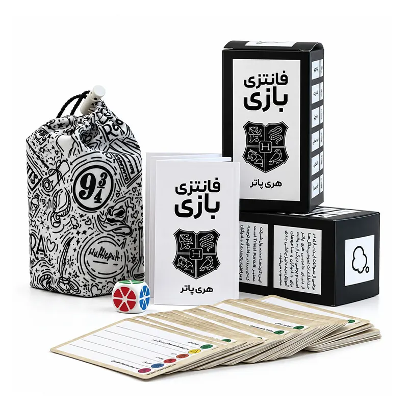 فانتزی بازی هری پاتر مجموعه اول کد 7844781