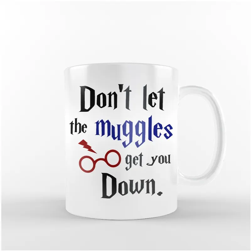 ماگ هری پاتر Don't Let Muggles Get You Down کد 7845157