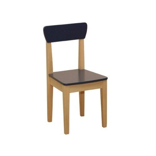 صندلی کودک چوبی roba کد 50773