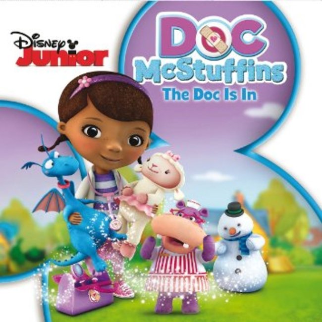 Doc McStuffins