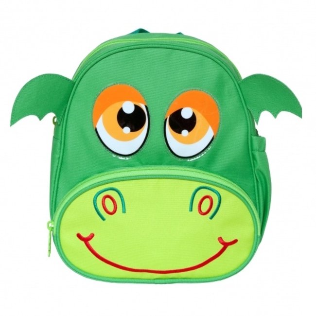 کوله پشتی کودک طرح اژدهاokiedog