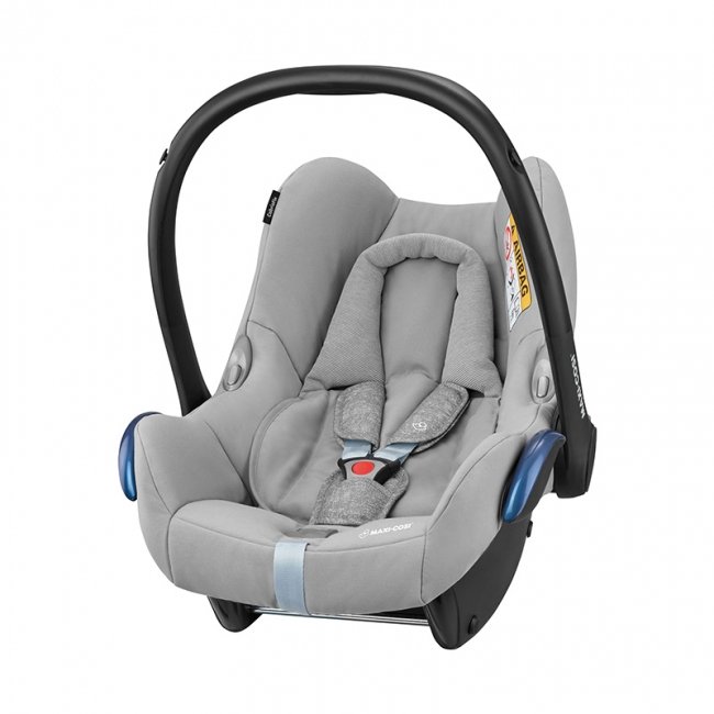 كرير مکسی کوزی Maxi-cosi Cabrio Fix Nomad Gray مدل 8617712121