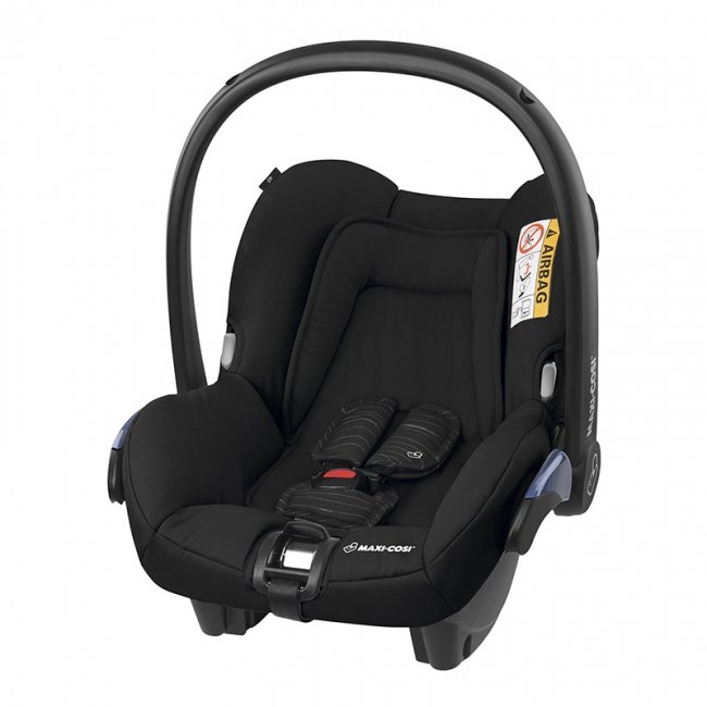 کریر نوزاد مکسی کوزی Maxi-cosi CITI ُScribble Black مدل 8823800120