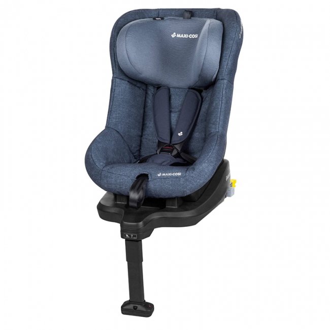صندلی ماشین کودک مکسی کوزی با ایزوفیکس Maxi-cosi Tobifix Nomad Blue مدل 8616243110
