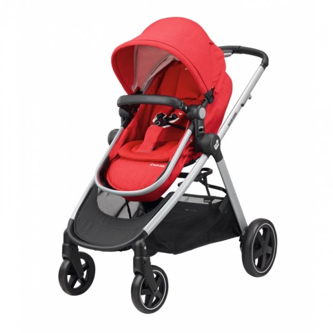 کالسکه مکسی کوزی مدل Maxi-cosi Zelia nomad Red مدل 1210586300