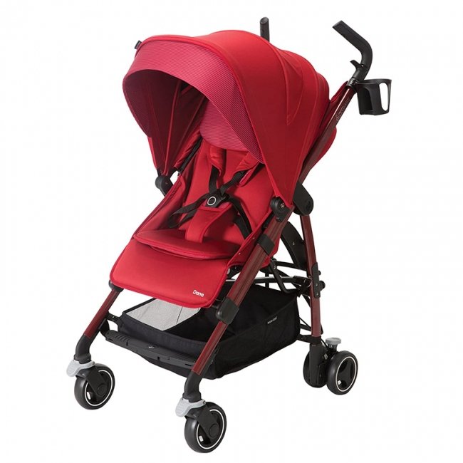 كالسكه مكسی كوزی Maxi-cosi DANA ORIGAMI RED 9532