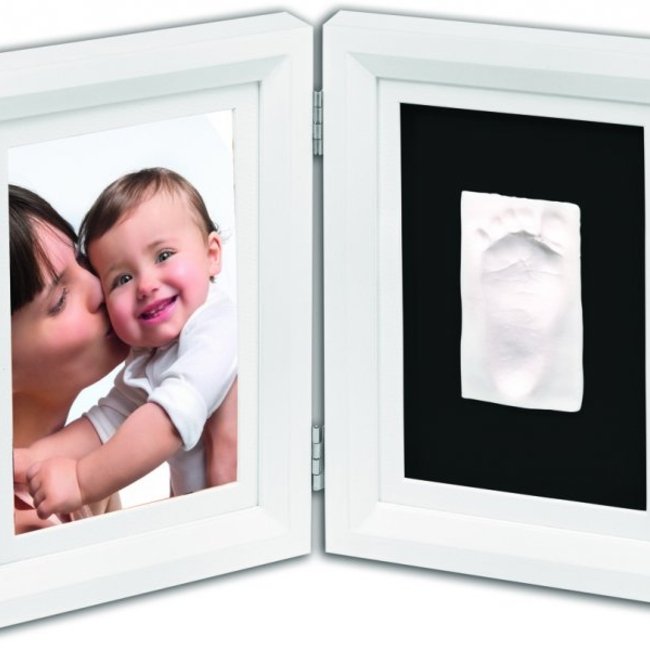 قاب عكس دو تكه white&black كد babyart 34120067