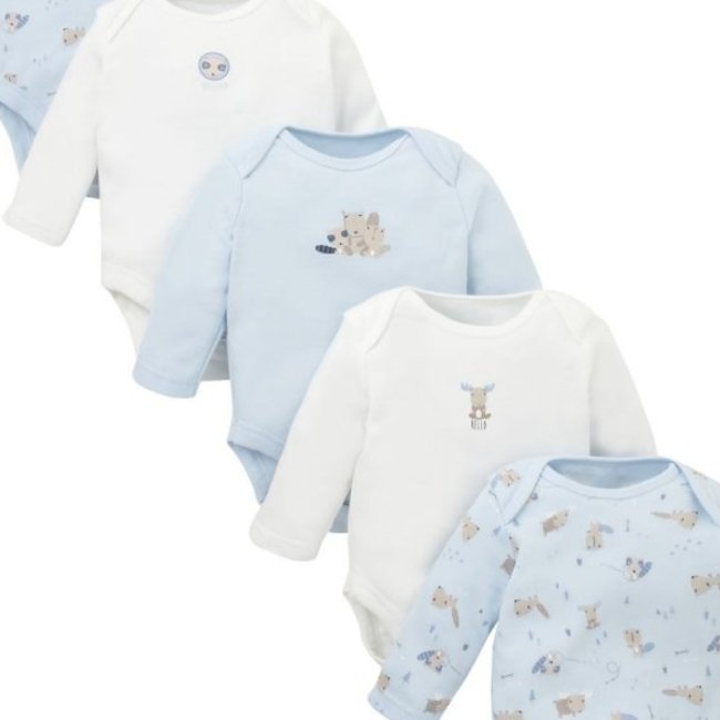 لباس بادی پسرانه گوزن mothercare