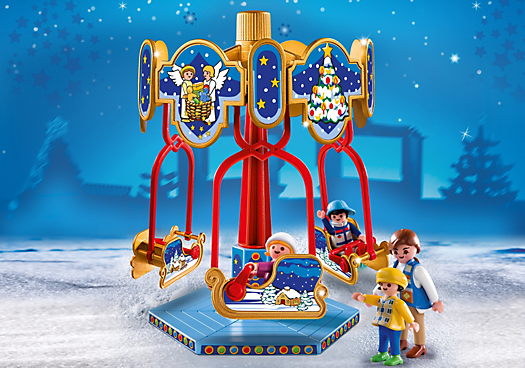 sled carousel کد4888