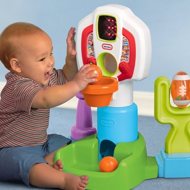 بسکتبال دیجیتالlittle tikes کد69756