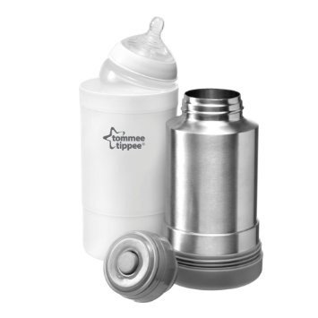 فلاسک آب tommee tippee Travel Bottle Warmer کد 42300071