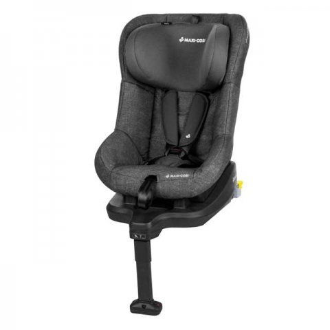 صندلی ماشین کودک مکسی کوزی با ایزوفیکس Maxi-cosi TOBI FIX NOMAD BLACK مدل 8616710110