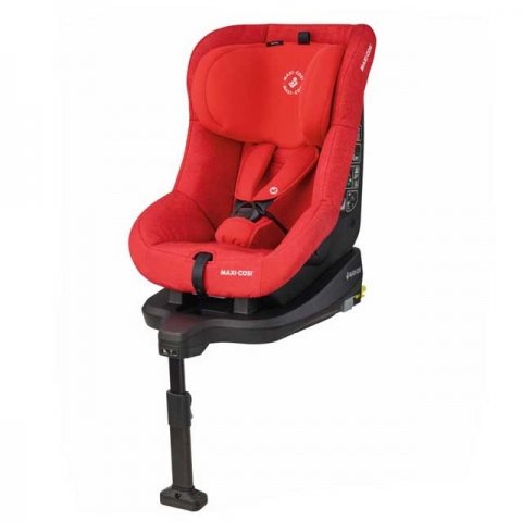 صندلی ماشین کودک مکسی کوزی با ایزوفیکس Maxi-cosi TOBI FIX NOMAD RED مدل 8616586110