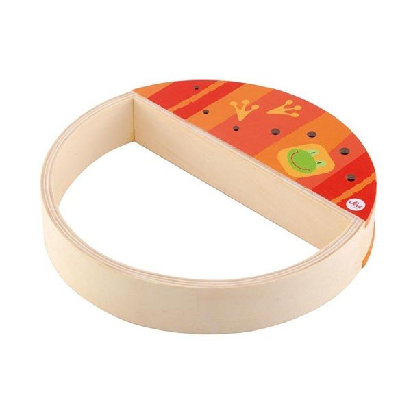 Tambourine with rattle sevi کد80806