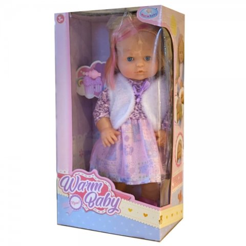 عروسک دخترانه بزرگ کد RT05080-2