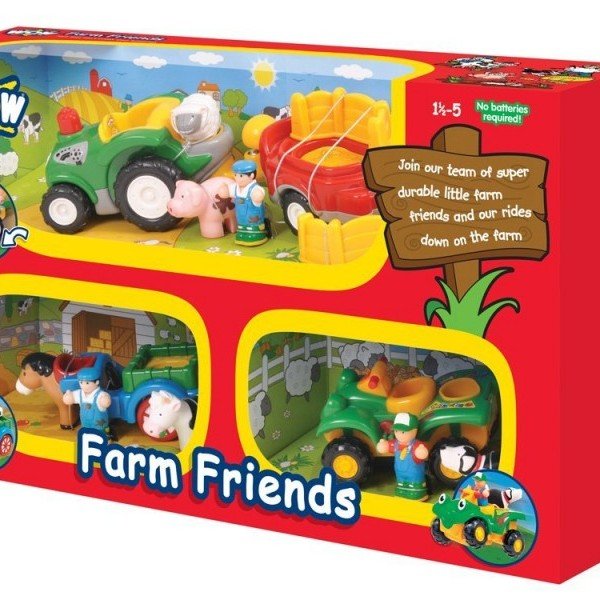 farm friend كد205