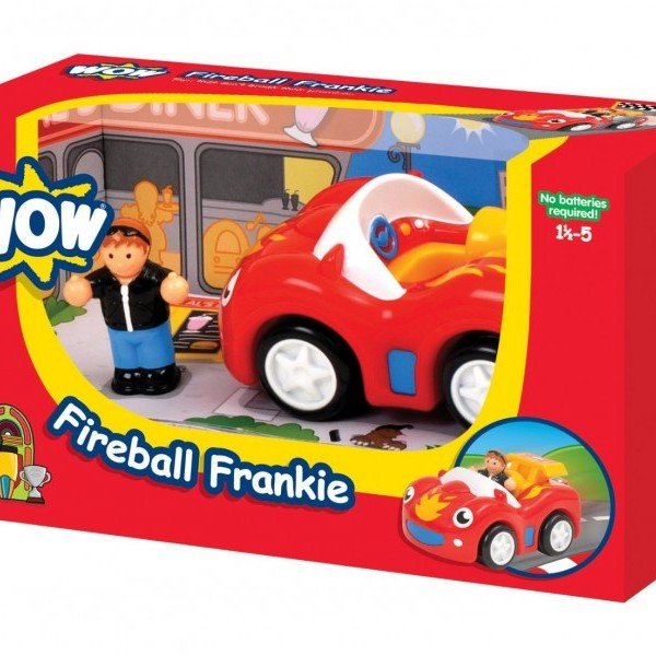 fire ball frankie کد 10154