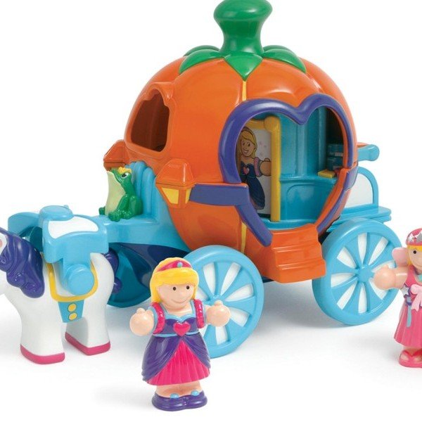 pippa's princess carriage کد 2408