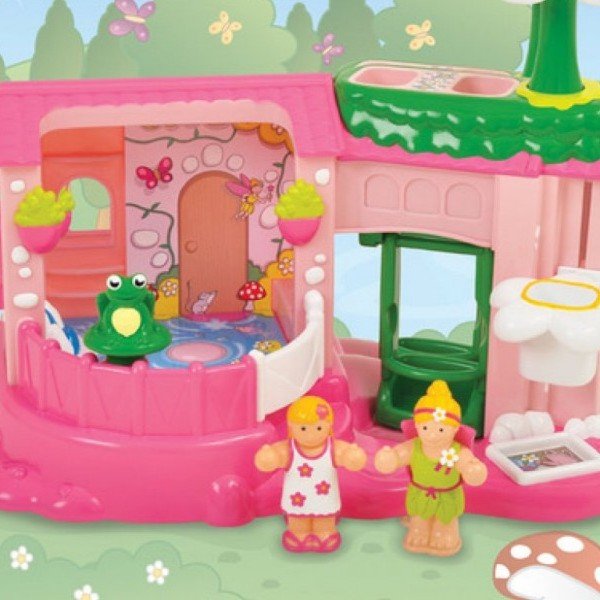 flora's fairy gardenکد3030