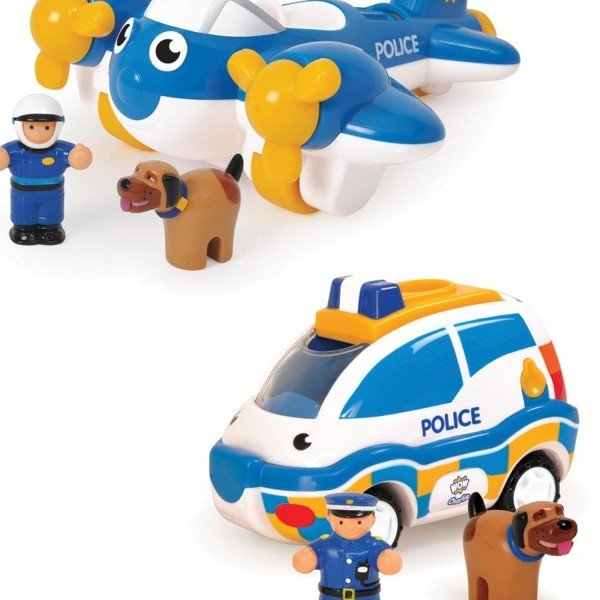 police patrol pals کد 281