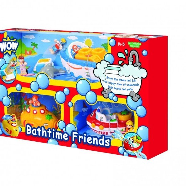 bathtime buddies کد 229