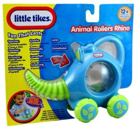 فیل چرخدار کودکlittle tikes