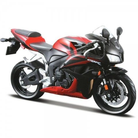 موتور اسباب بازی Maisto مدل honda cbr600rr کد 31154