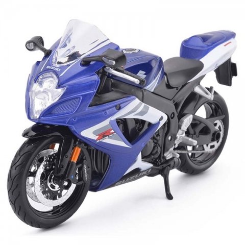 موتور اسباب بازی Maisto مدل suzuki gsxr750 کد 31153