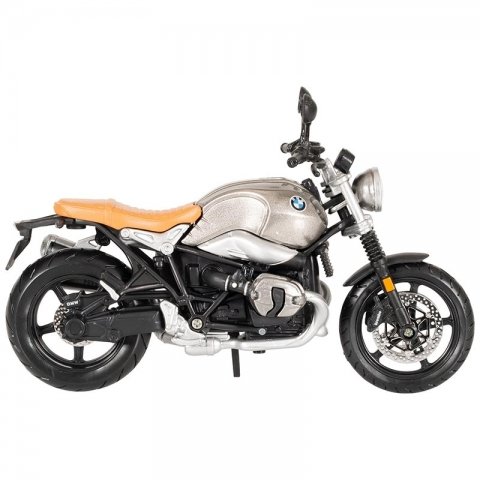 موتور اسباب بازی Maisto مدل bmw r nine t scrambler کد 31101