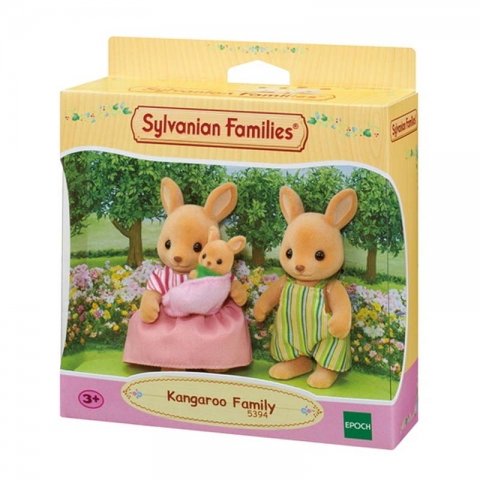 خانواده کانگورو سیلوانیان فامیلیز sylvanian families 5394