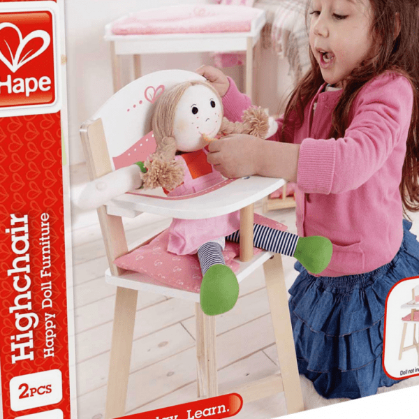 hape highchair